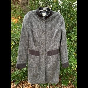 NWT Coldwater Creek Riding Jacket